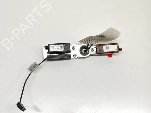 Used Electronic module Electronic module JAGUAR XF II (X260) 2.0 D (180 hp) 27158397 27158397