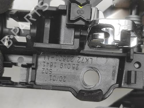 Rear left interior door handle LAND ROVER RANGE ROVER EVOQUE (L551) 2.0 D200 4x4 | BP34443071I15  - Image 7