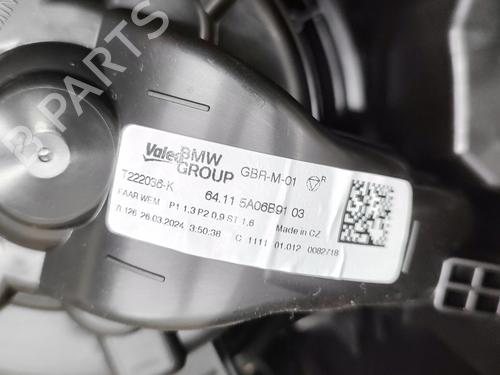 Heater matrix BMW X2 (U10) iX2 xDrive 30 | BP28431778M63 