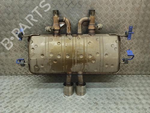 Used Exhaust system JAGUAR F-TYPE Coupe (X152) 3.0 SCV6 S (380 hp) 31859197