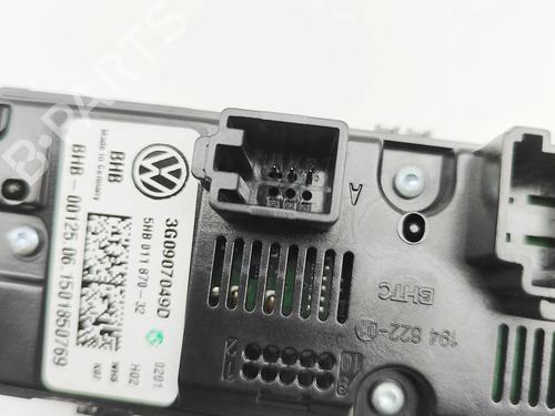 Control unit VW PASSAT B8 Variant (3G5, CB5) 2.0 TDI | BP39205718M11 - Image 7