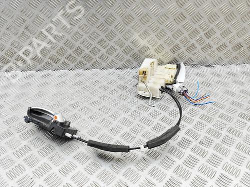 Front left lock ISUZU D-MAX II (TFR, TFS) 2.5 CRDi 4x4 (TFS86J) | BP32025681C98 