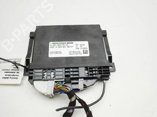 Used Gearbox control unit Gearbox control unit 39205630 39205630