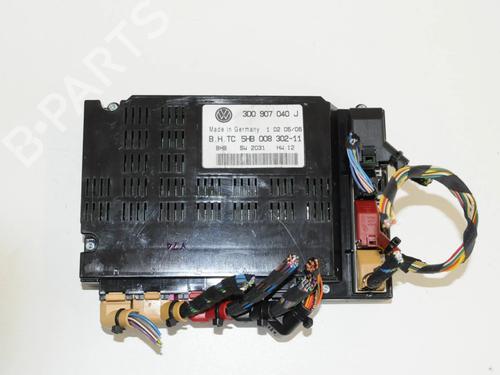 Used Electronic module Electronic module VW PHAETON (3D1, 3D2, 3D3, 3D4, 3D6, 3D7, 3D8, 3D9) 3.0 V6 TDI 4motion (224 hp) 9866218 9866218