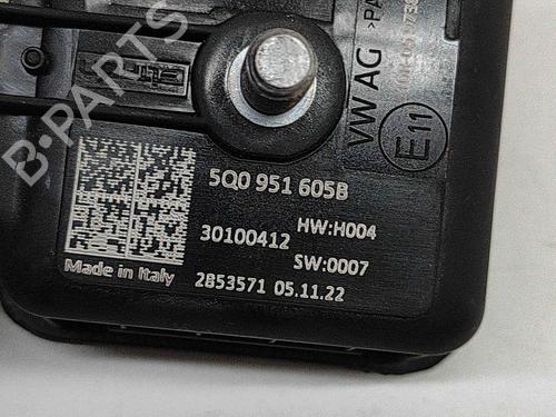 Elektronisk modul VW T-ROC (A11, D11) 1.5 TSI | BP21809761M83 