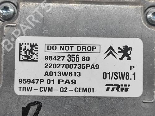 Camera OPEL CROSSLAND X / CROSSLAND (P17, P2QO) 1.2 (75) | BP28553744E14