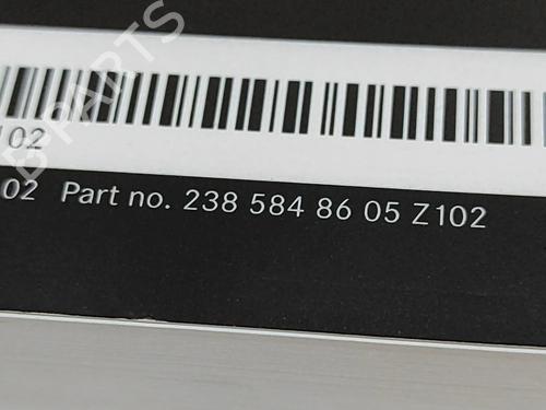 Other MERCEDES-BENZ E-CLASS Convertible (A238) E 220 d (238.414) | BP28388081O1