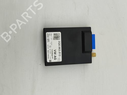 Elektronische module VW PASSAT B8 Variant (3G5, CB5) 2.0 TDI (150 hp) 27092217