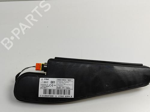 Used Right seat airbag MERCEDES-BENZ E-CLASS (W213) E 350 d (213.033) (258 hp) 26526081