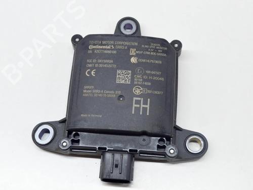 Used Electronic module TOYOTA C-HR (_X1_) 1.8 Hybrid (ZYX10_, ZYX11_) (98 hp) 10915074