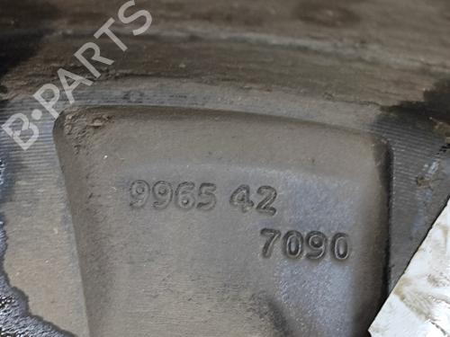 Rim MAZDA CX-5 (KF) 2.0 | BP26616507C45 