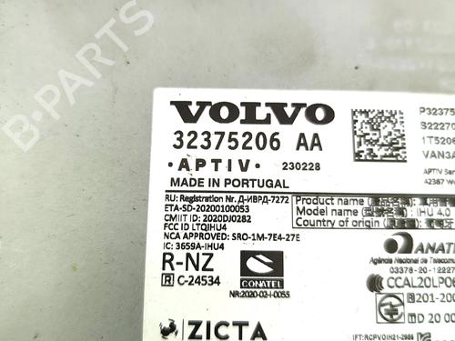 Electronic module VOLVO XC60 II (246) B4 Mild-Hybrid AWD | BP31192520M83