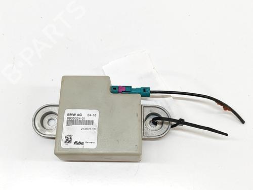 Used Electronic module BMW Z4 Roadster (E89) sDrive 18 i (156 hp) 27644611