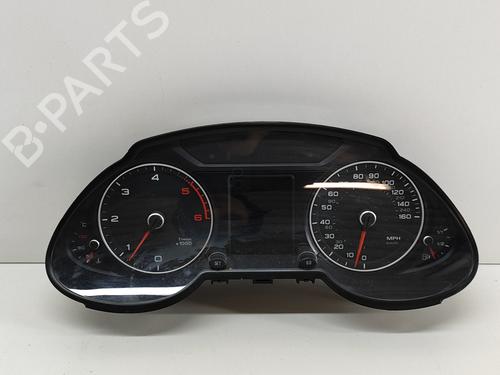 Used Instrument cluster AUDI Q5 (8RB) 2.0 TDI quattro (190 hp) 16141723