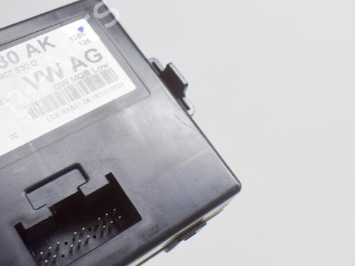 Electronic module SKODA OCTAVIA III (5E3, NL3, NR3) 1.6 TDI | BP8838177M83 