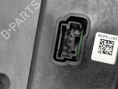 Display monitor OPEL CROSSLAND X / CROSSLAND (P17, P2QO) 1.2 (75) | BP28553733C48 