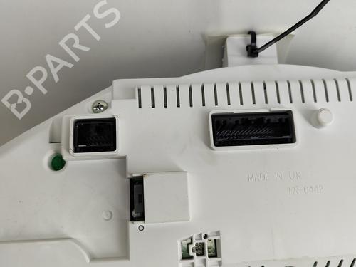 Instrument cluster HONDA CIVIC X Hatchback (FC_, FK_) 2.0 Type-R (FK8) | BP20675462C47 
