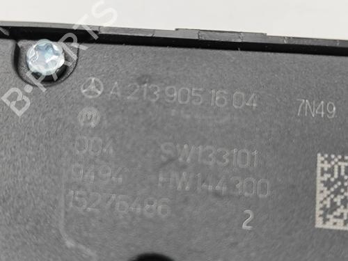 Switch MERCEDES-BENZ E-CLASS (W213) E 220 d (213.004) | BP26581763I30  - Image 7