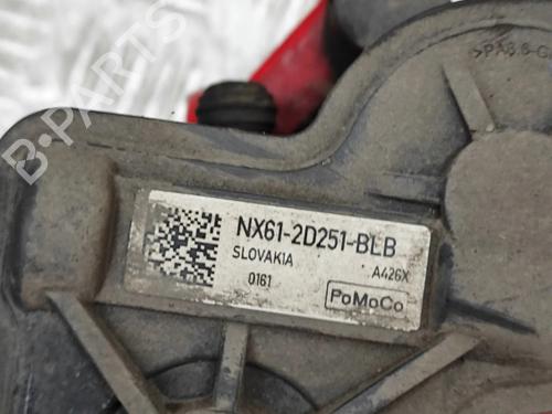 Left rear brake caliper FORD KUGA III (DFK) 2.5 Duratec Plug-in-Hybrid | BP29486272M107 