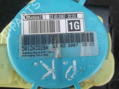 Front left seatbelt CITROËN C4 Grand Picasso I (UA_) 1.6 HDi | BP6837287I26 