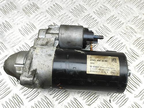 Used Starter Starter BMW 4 Gran Coupe (F36) 435 d xDrive (313 hp) 33549168 33549168