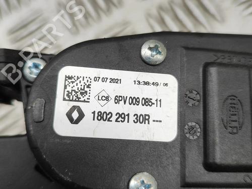 Pedal RENAULT MASTER III Van (FV) 2.3 dCi 145 FWD (FV0E, FV0F, FV0H, FV02, FV0M, FV0S,... | BP31297230I4 