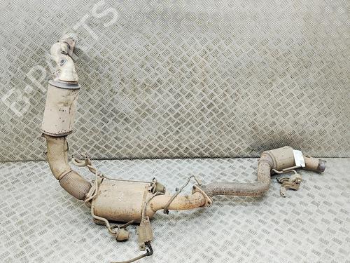 Used Catalyst Catalyst VW TOUAREG (7P5, 7P6) 3.0 V6 TDI (262 hp) 33239499 33239499