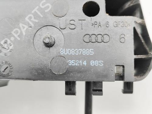 Rear left exterior door handle AUDI Q3 (8UB, 8UG) RS 2.5 quattro | BP29616125C130 
