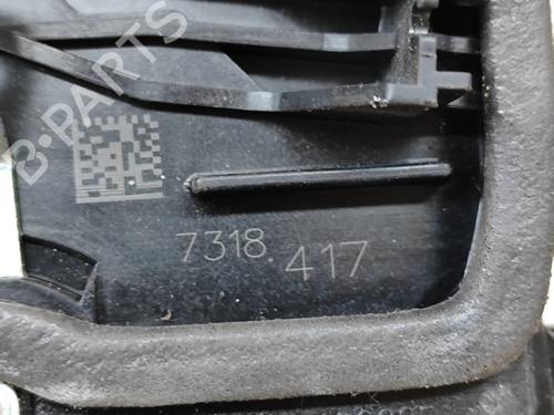 Rear left lock BMW X6 (E71, E72) M 50 d | BP25615562C100 - Image 8