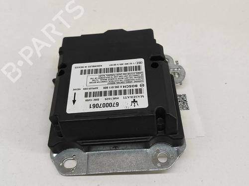 Used ECU airbags ECU airbags MASERATI GHIBLI III (M157) 3.0 D (275 hp) 21486241 21486241