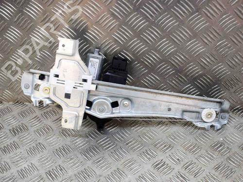 Rear left window mechanism PEUGEOT 2008 I (CU_) 1.2 VTi | BP10075277C24