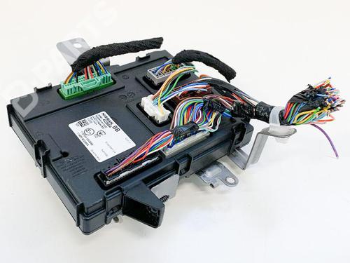 Elektronische module NISSAN QASHQAI II (J11, J11_) 1.2 DIG-T | BP6760662M83 