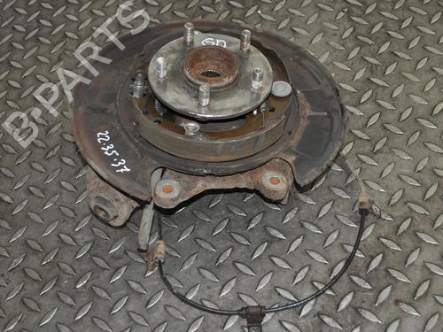 Used Right rear steering knuckle SUZUKI GRAND VITARA II (JT, TE, TD) 1.9 DDiS All-wheel Drive (JT419, TD44, JB419WD, JB419XD,... (129 hp) 30217344