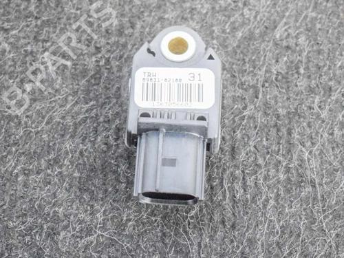 Elektronisk sensor TOYOTA VERSO (_R2_) 2.0 D-4D (AUR20_, AUR20R) (126 hp) 6762575