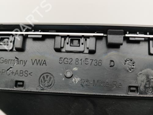 Other VW GOLF VII Variant (BA5, BV5) 2.0 TDI | BP29920162O1