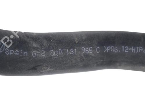 Pipe VW PASSAT B8 Variant (3G5, CB5) 2.0 TDI | BP30268285M125 