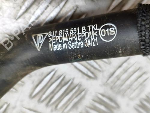 Pipe PORSCHE TAYCAN Cross Turismo (Y1B) 4S Performance Battery Plus (Y1BDB1) | BP27770843M125  - Image 8