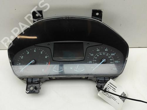instrument-cluster-ford-fiesta-vii-hj-hf-2017-37402750 main image