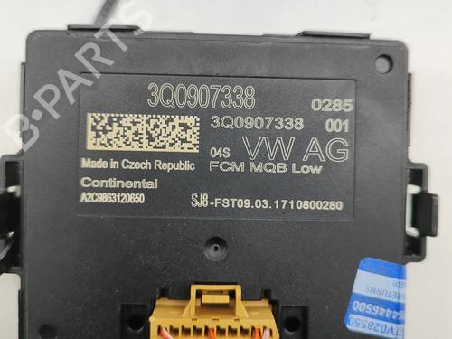 Electronic module SKODA SUPERB III Estate (3V5) 2.0 TDI | BP28434505M83