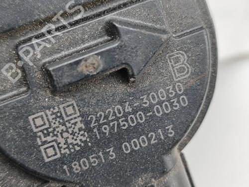 Mass air flow sensor TOYOTA LAND CRUISER PRADO (_J15_) 2.8 D-4D (GDJ150_, GDJ155_, GDJ150, GDJ151) | BP26311400M95 