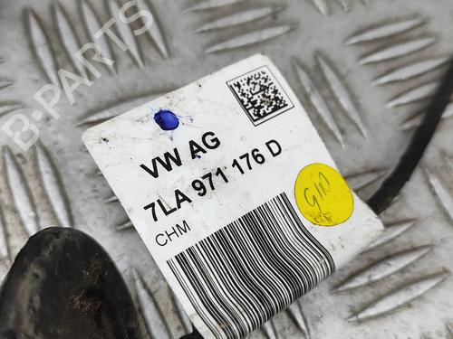 Wiring harness VW TRANSPORTER T6 Van (SGA, SGH, SHA, SHH) 2.0 TDI | BP28551498E16 