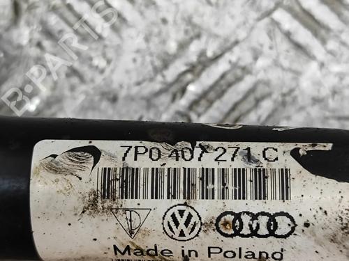 Left front driveshaft AUDI Q7 (4LB) 3.0 TDI quattro | BP37698838M38  - Image 6