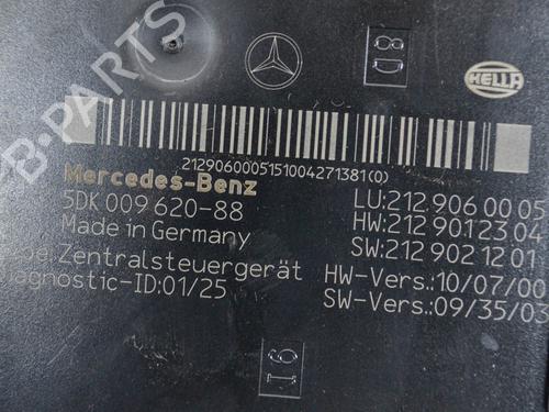 Electronic module MERCEDES-BENZ E-CLASS (W212) E 350 CDI (212.023) | BP7267748M83 