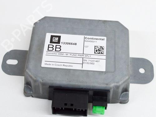Elektronische module OPEL MOKKA / MOKKA X (J13) 1.4 (_76) (140 hp) 11252775