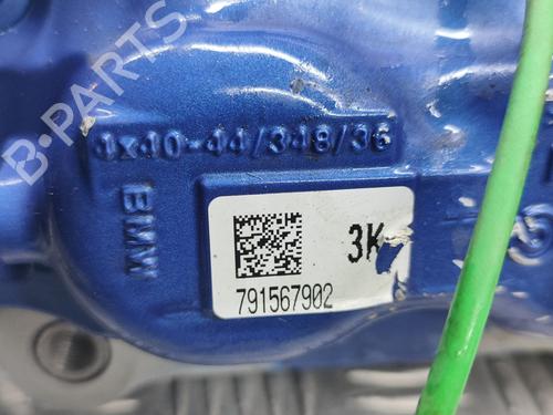 Left front brake caliper BMW iX (I20) xDrive 50 | BP28555359M105