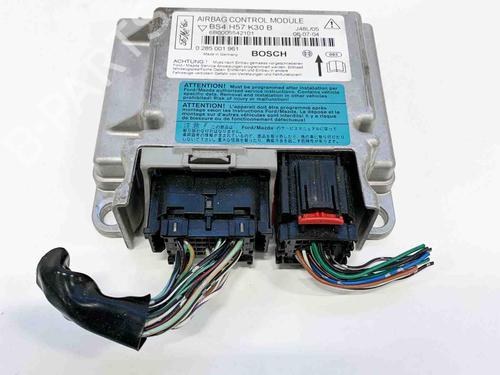 Kollisjonspute styreenhet MAZDA 3 (BK) 1.6 DI Turbo (109 hp) 6761590