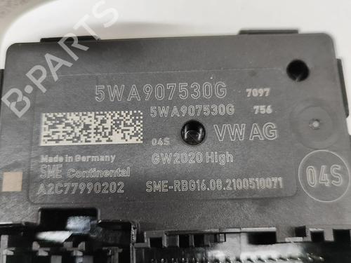 Electronic module VW GOLF VIII (CD1, DA1) 1.5 TSI | BP27766223M83 