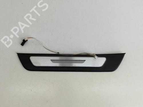 Trinbræt AUDI A6 C8 Avant (4A5) RS6 TFSI Mild Hybrid quattro (600 hp) 28548981