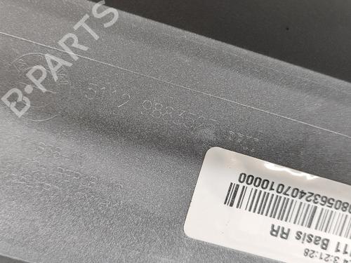 Rear bumper BMW X1 (U11) iX1 xDrive 30 | BP28554278C8 
