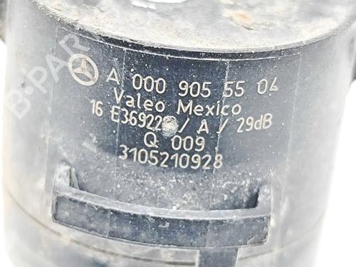 Electronic module MERCEDES-BENZ GLB (X247) GLB 220 d 4-matic (247.615) | BP36952580M83 - Image 6